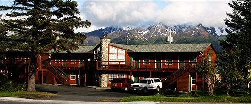 Harborview Inn Seward Exterior photo