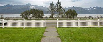 Harborview Inn Seward Exterior photo